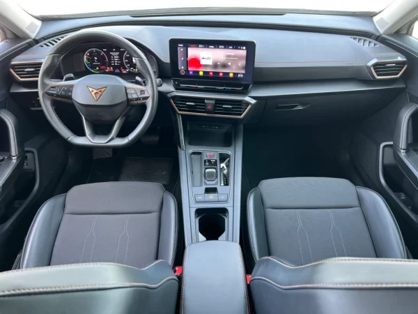 Cupra Formentor 1.4 e-Hybrid DSG VZ 25