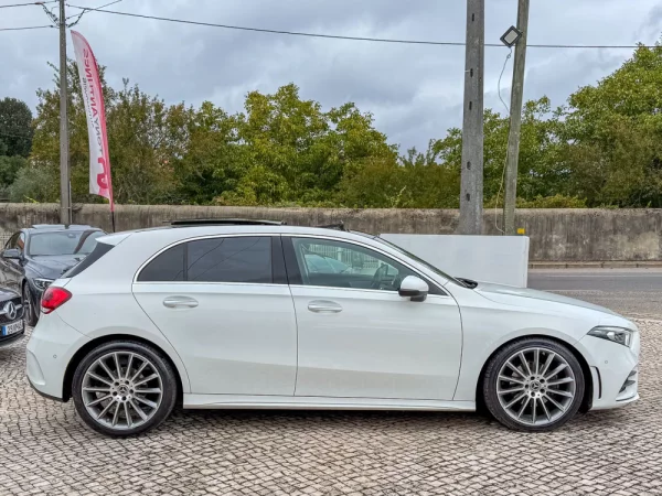Mercedes-Benz A 180 d AMG Line Aut. 5