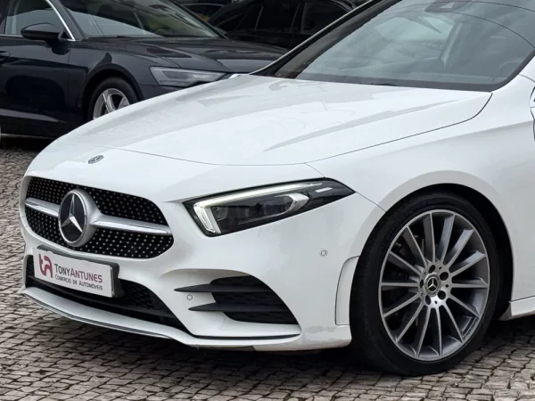 Mercedes-Benz A 180 d AMG Line Aut. 7