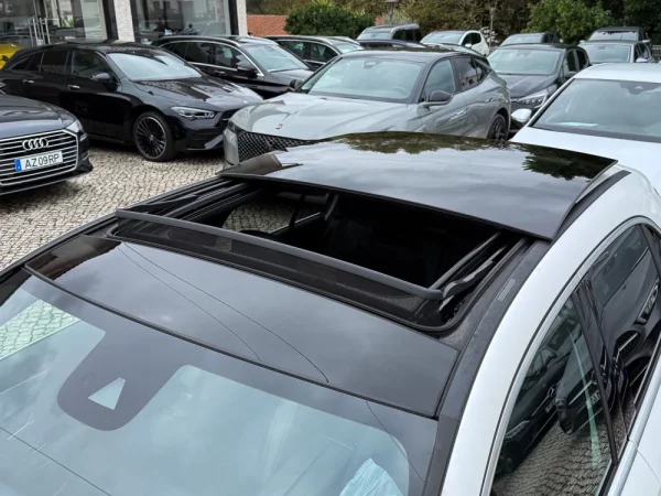Mercedes-Benz A 180 d AMG Line Aut. 8