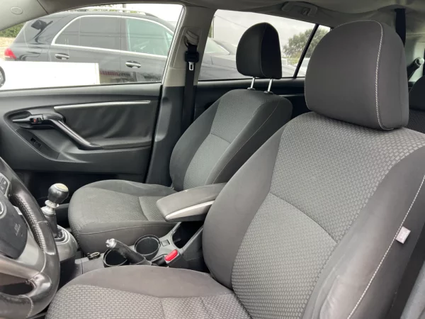 Toyota Verso 2.0 D-4D Comfort 6