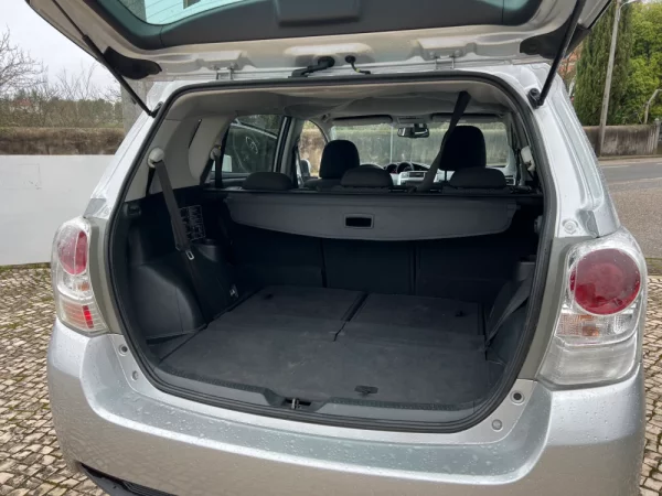 Toyota Verso 2.0 D-4D Comfort 7