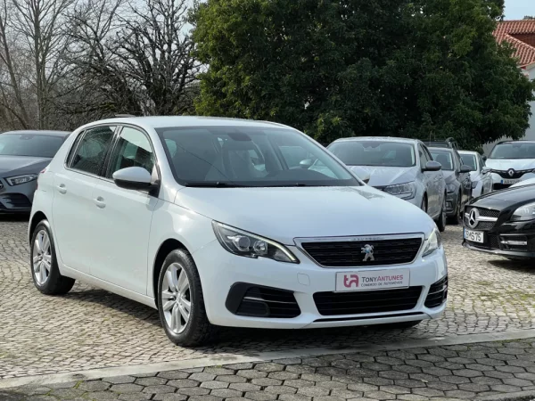 Peugeot 308 1.5 BlueHDi Business Line 3