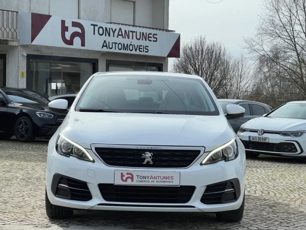 Peugeot 308 1.5 BlueHDi Business Line 4