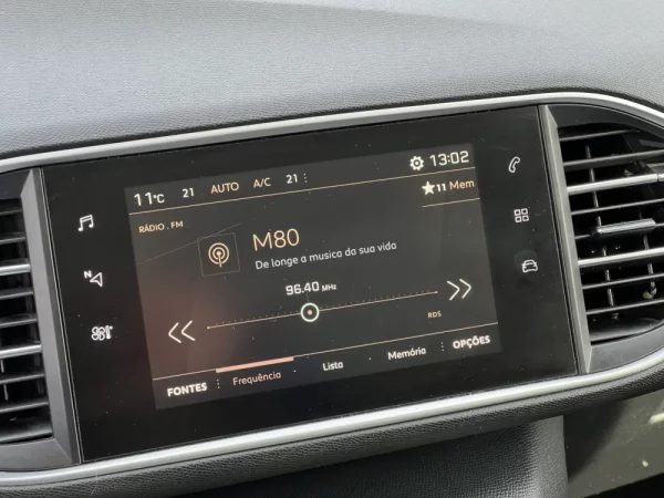 Peugeot 308 1.5 BlueHDi Business Line 9