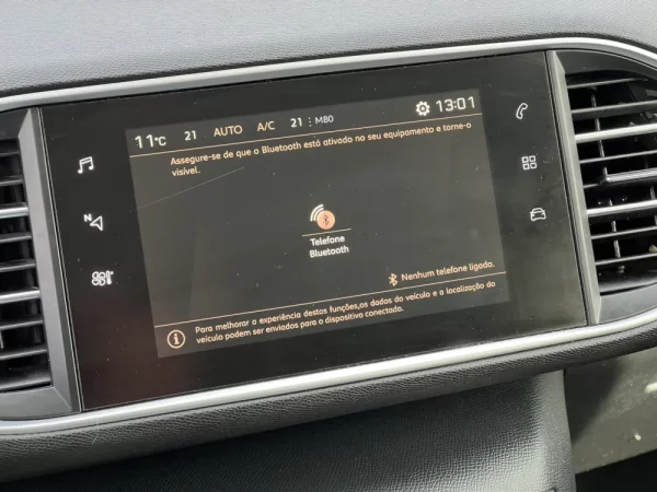 Peugeot 308 1.5 BlueHDi Business Line 10