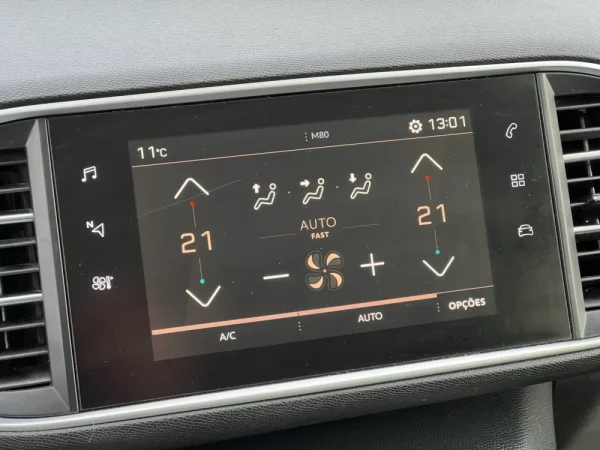 Peugeot 308 1.5 BlueHDi Business Line 12