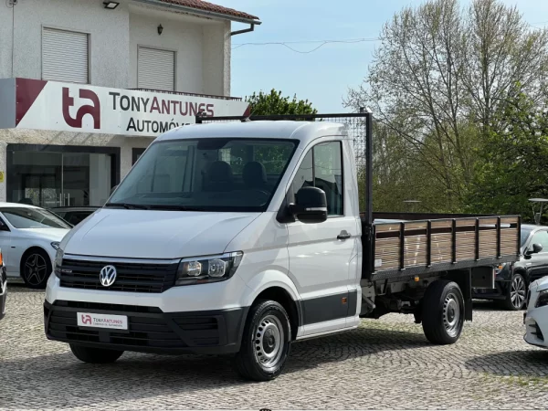 Volkswagen Crafter 35 2.0 TDI L3H2 Net Business 1