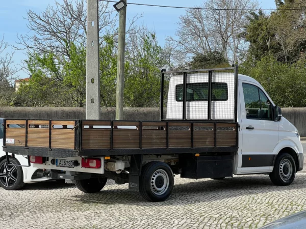 Volkswagen Crafter 35 2.0 TDI L3H2 Net Business 4