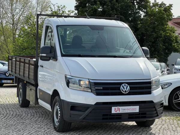 Volkswagen Crafter 35 2.0 TDI L3H2 Net Business 6