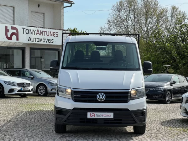Volkswagen Crafter 35 2.0 TDI L3H2 Net Business 7
