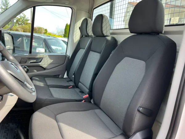 Volkswagen Crafter 35 2.0 TDI L3H2 Net Business 9