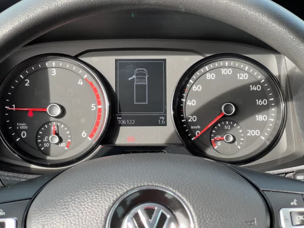 Volkswagen Crafter 35 2.0 TDI L3H2 Net Business 12