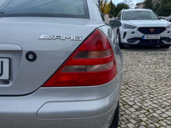 Mercedes-Benz SLK 200 Standard 7