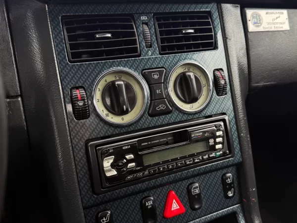 Mercedes-Benz SLK 200 Standard 14