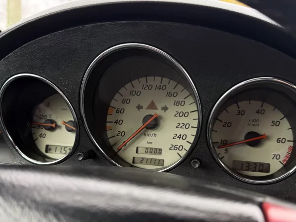 Mercedes-Benz SLK 200 Standard 15