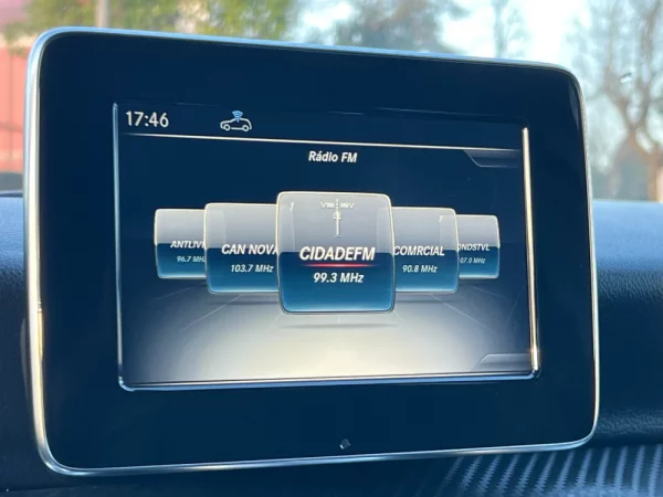 Mercedes-Benz A 180 d AMG Line 22