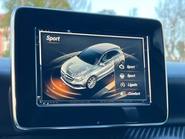 Mercedes-Benz A 180 d AMG Line 23