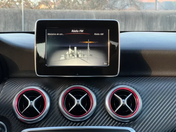 Mercedes-Benz A 180 d AMG Line 29