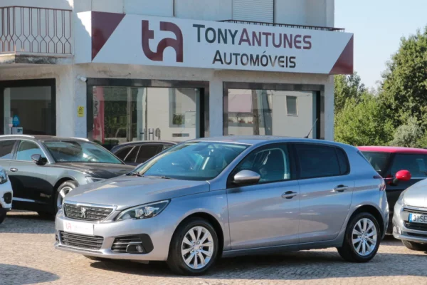 Peugeot 308 1.5 BlueHDi Style 1