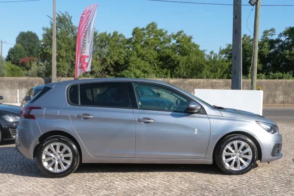 Peugeot 308 1.5 BlueHDi Style 5