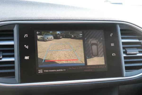 Peugeot 308 1.5 BlueHDi Style 6