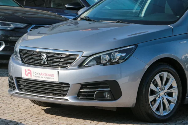 Peugeot 308 1.5 BlueHDi Style 7
