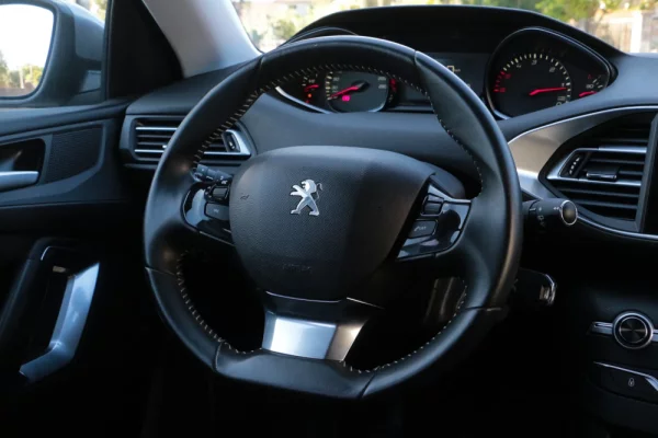 Peugeot 308 1.5 BlueHDi Style 15