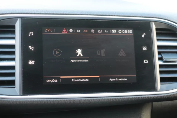 Peugeot 308 1.5 BlueHDi Style 22