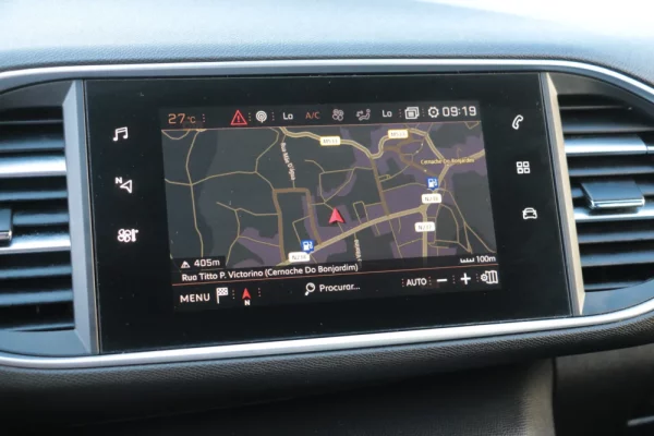 Peugeot 308 1.5 BlueHDi Style 24