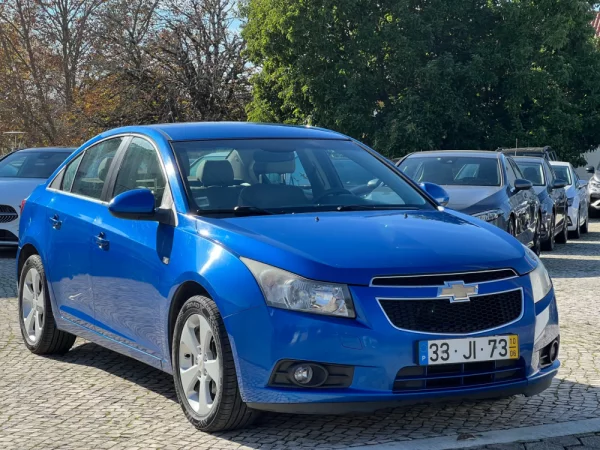 Chevrolet Cruze 2.0 VCDi LT 6