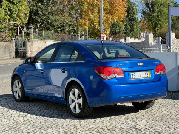 Chevrolet Cruze 2.0 VCDi LT 7