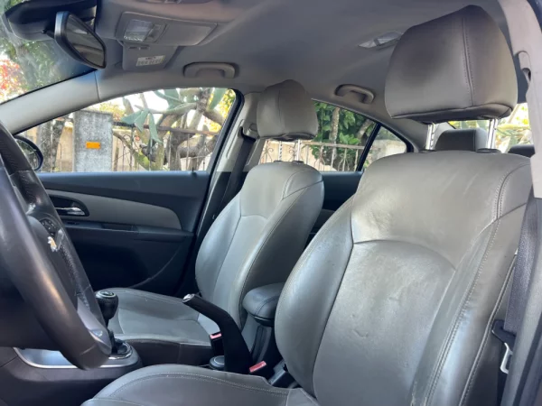 Chevrolet Cruze 2.0 VCDi LT 12