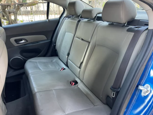 Chevrolet Cruze 2.0 VCDi LT 15