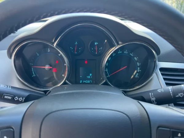 Chevrolet Cruze 2.0 VCDi LT 17