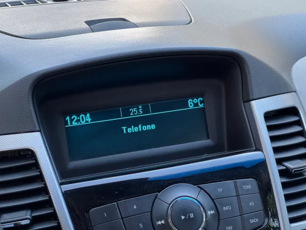 Chevrolet Cruze 2.0 VCDi LT 18