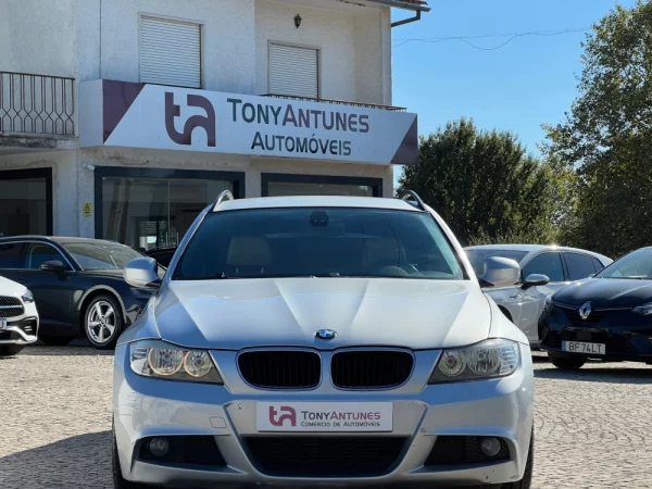 BMW 318 d Touring Auto Pack M 7