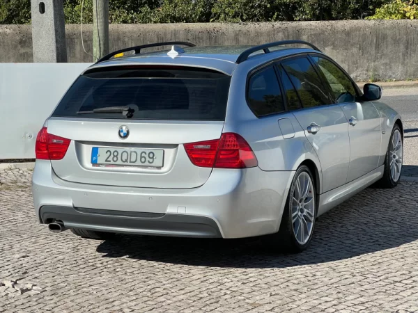 BMW 318 d Touring Auto Pack M 15