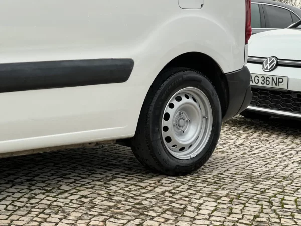 Citroën Berlingo 1.6 HDi L1 Club 3L 2