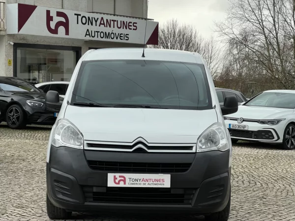 Citroën Berlingo 1.6 HDi L1 Club 3L 3