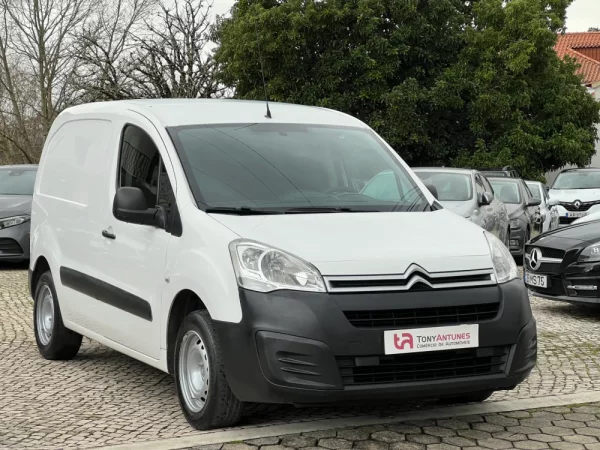 Citroën Berlingo 1.6 HDi L1 Club 3L 4