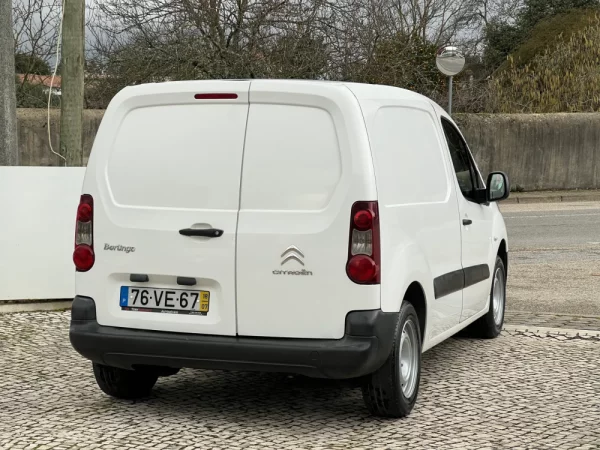Citroën Berlingo 1.6 HDi L1 Club 3L 5