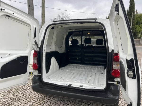Citroën Berlingo 1.6 HDi L1 Club 3L 10