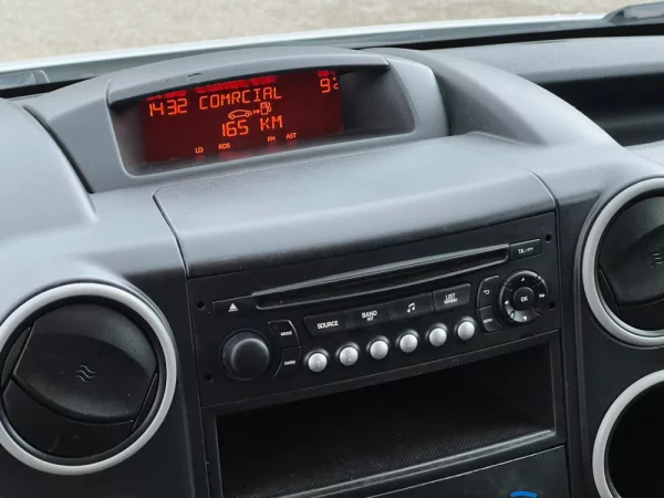 Citroën Berlingo 1.6 HDi L1 Club 3L 12