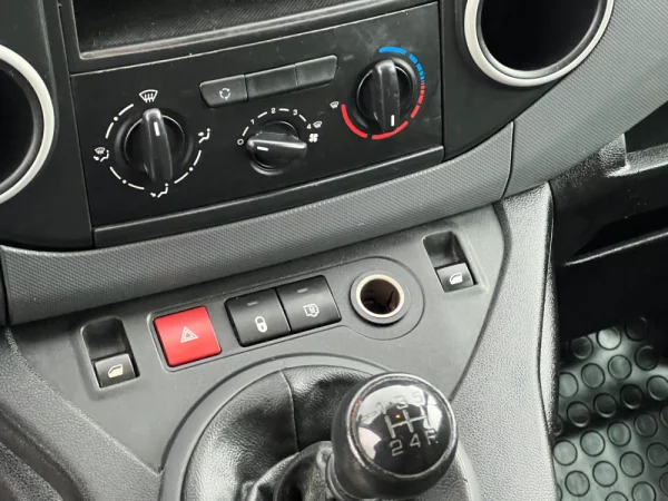 Citroën Berlingo 1.6 HDi L1 Club 3L 13