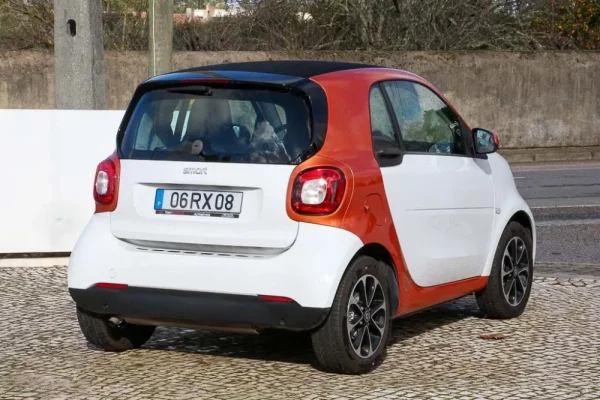 Smart ForTwo Coupé 0.9 Perfect 90 3