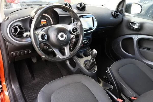 Smart ForTwo Coupé 0.9 Perfect 90 4