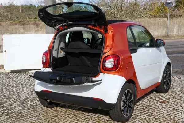 Smart ForTwo Coupé 0.9 Perfect 90 10