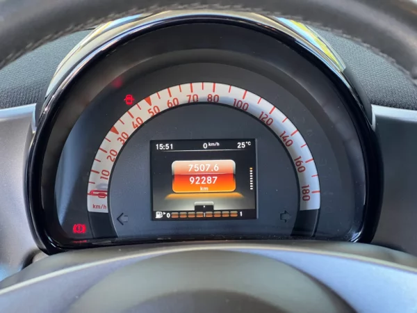 Smart ForTwo Coupé 0.9 Perfect 90 11