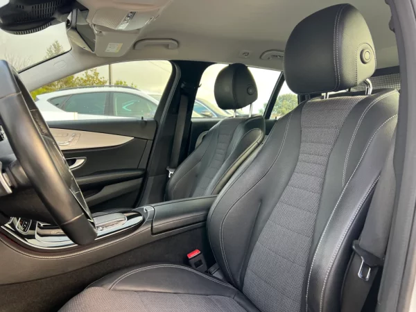 Mercedes-Benz E 300 E 300de T 9G-TRONIC Avantgarde 10